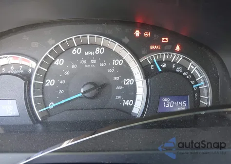 2014 Toyota Camry Se из США, поврежденный, VIN 4T1BF1FK4EU443849